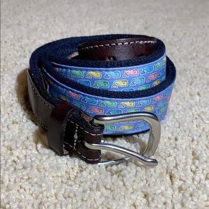 Vineyard Vines belt